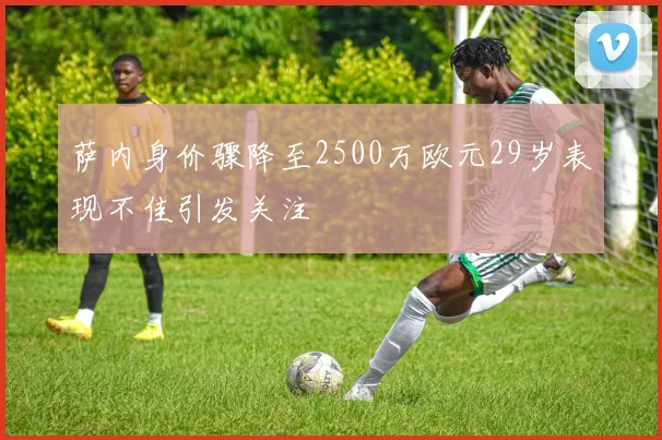 萨内身价骤降至2500万欧元29岁表现不佳引发关注