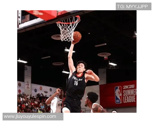 开拓者官方宣布召回G联赛混音队球员杨瀚森与吕佩尔加入球队