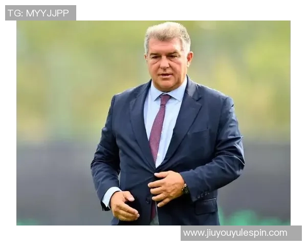 拉波尔塔强调巴萨将坚持会员制诺坎普改造项目进展顺利