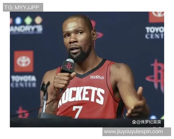 杜兰特谈乌度卡信任与自由空间期待为球队贡献更多力量